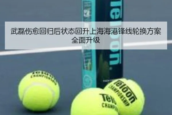 武磊伤愈回归后状态回升上海海港锋线轮换方案全面升级