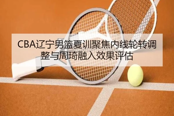 CBA辽宁男篮夏训聚焦内线轮转调整与周琦融入效果评估
